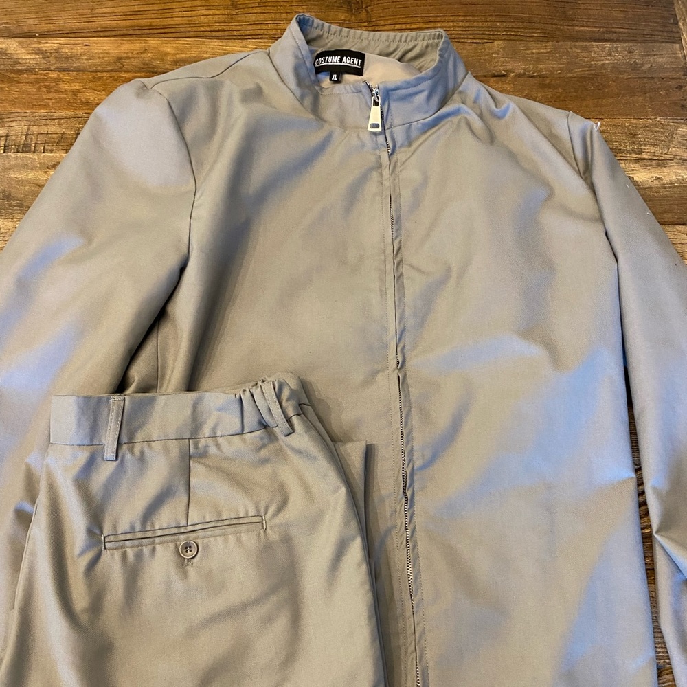 Dr Evil Costume XL